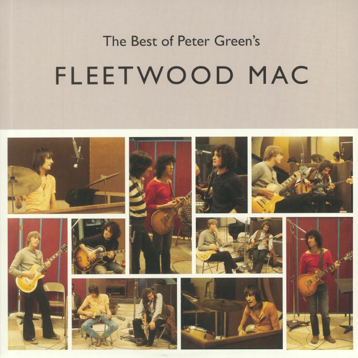 Fleetwood Mac - The Best Of Peter Green's Fleetwood Mac