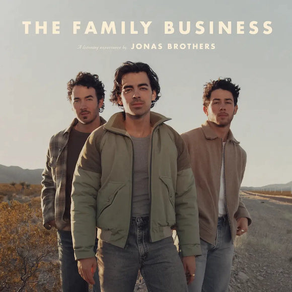 Jonas Brothers - The Family Business [CD]