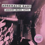 Johnny Marr - Adrenalin Baby [2LP black & pink splatter vinyl]