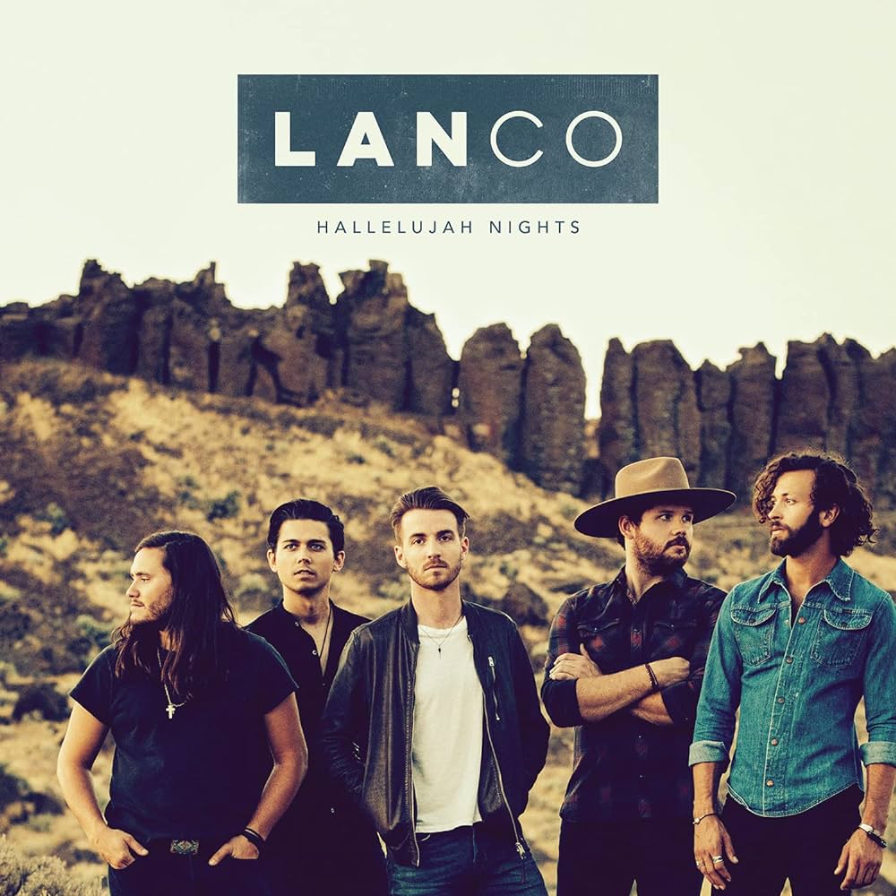 Lanco - Hallelujah Nights (1CD)