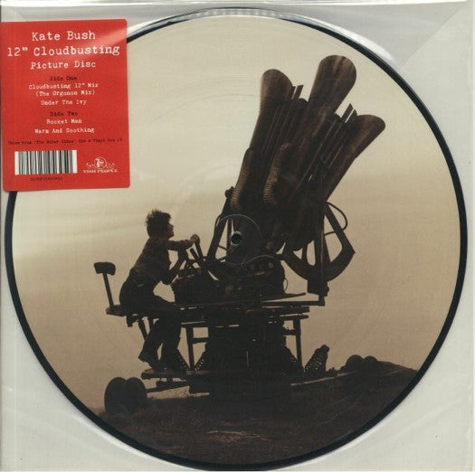 Kate Bush - Cloudbusting (12in/Picture Disc)
