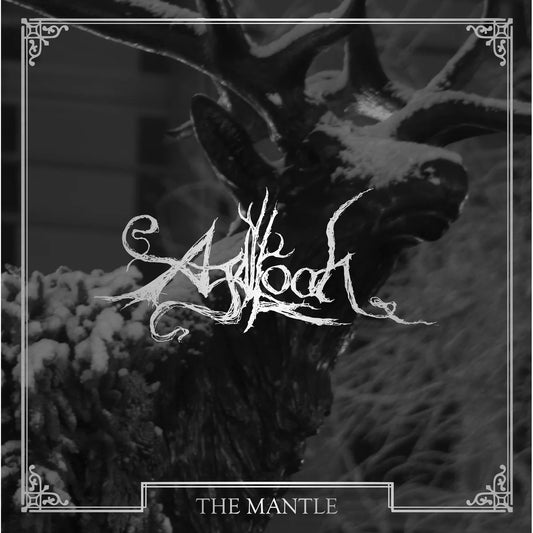 Agalloch - The Mantle [2CD Hardcover book edition]
