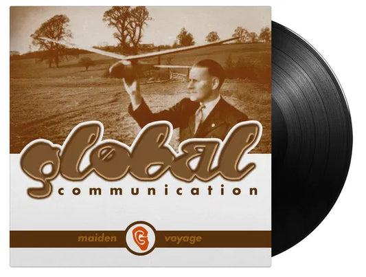 Global Communication - Maiden Voyage (12inch/Black) (RSD24)