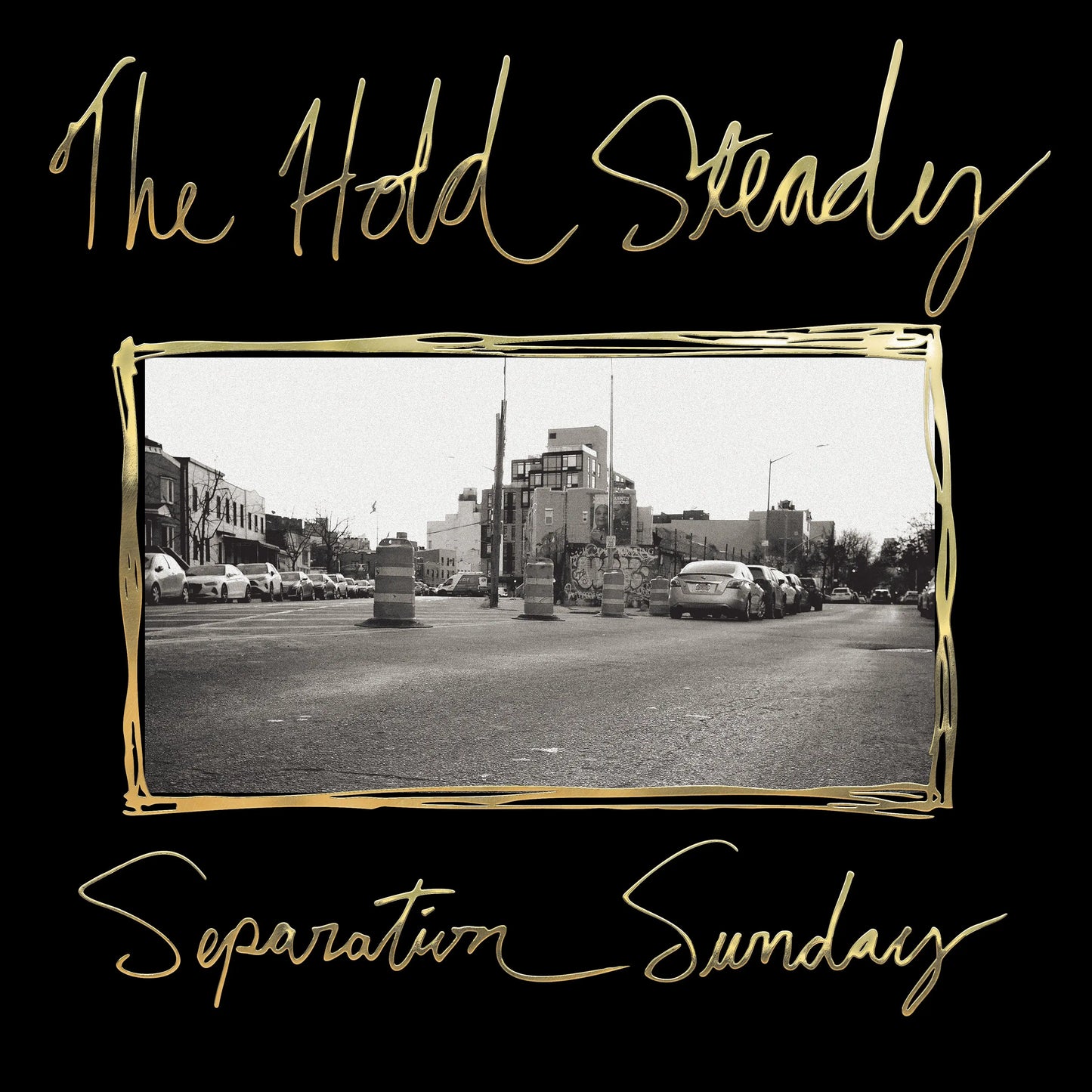 The Hold Steady - Separation Sunday (20 Year Anniversary Edition) [Gold Swirl Vinyl]