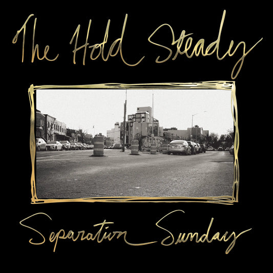 The Hold Steady - Separation Sunday (20 Year Anniversary Edition) [Gold Swirl Vinyl]