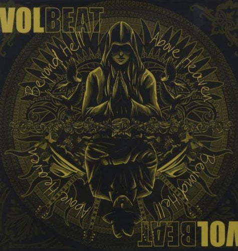 VOLBEAT - BEYOND HELL/ABOVE HEAVEN