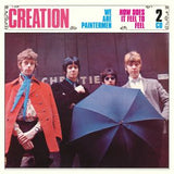 The Creation - We Are Paintermen + How Does It Feel To Feel (2CD Deluxe Gatefold Packaging)