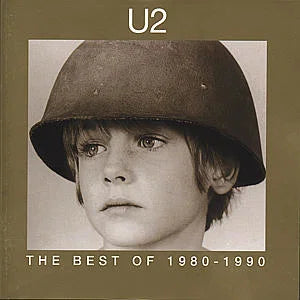 U2 - The Best Of 1980–1990 [CD]
