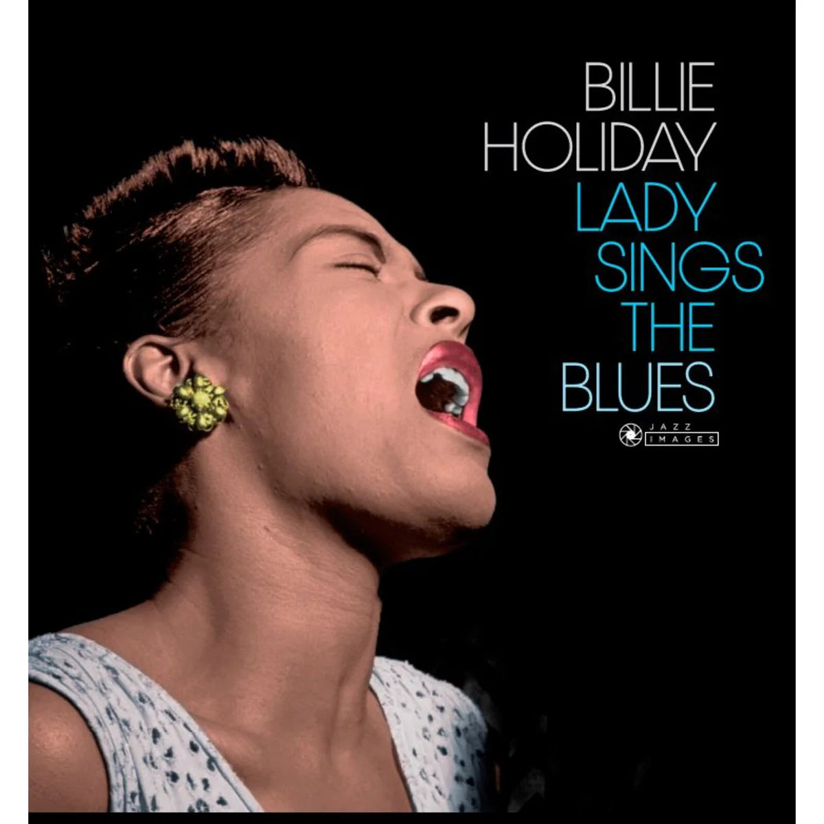 Billie Holiday - Lady Sings The Blues [Blue Vinyl]