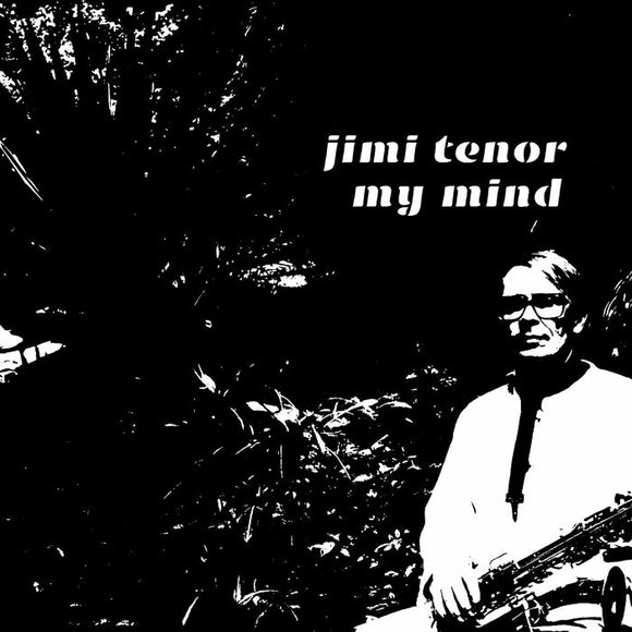 Jimi Tenor - My Mind [7