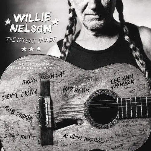 Willie Nelson – The Great Divide