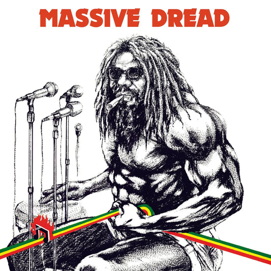 Massive Dread - Massive Dread [LP]