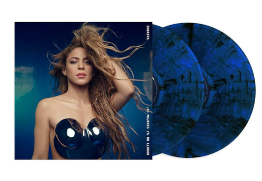 SHAKIRA - LAS MUJERES YA NO LLORAN [2LP Coloured] (ONE PER PERSON)
