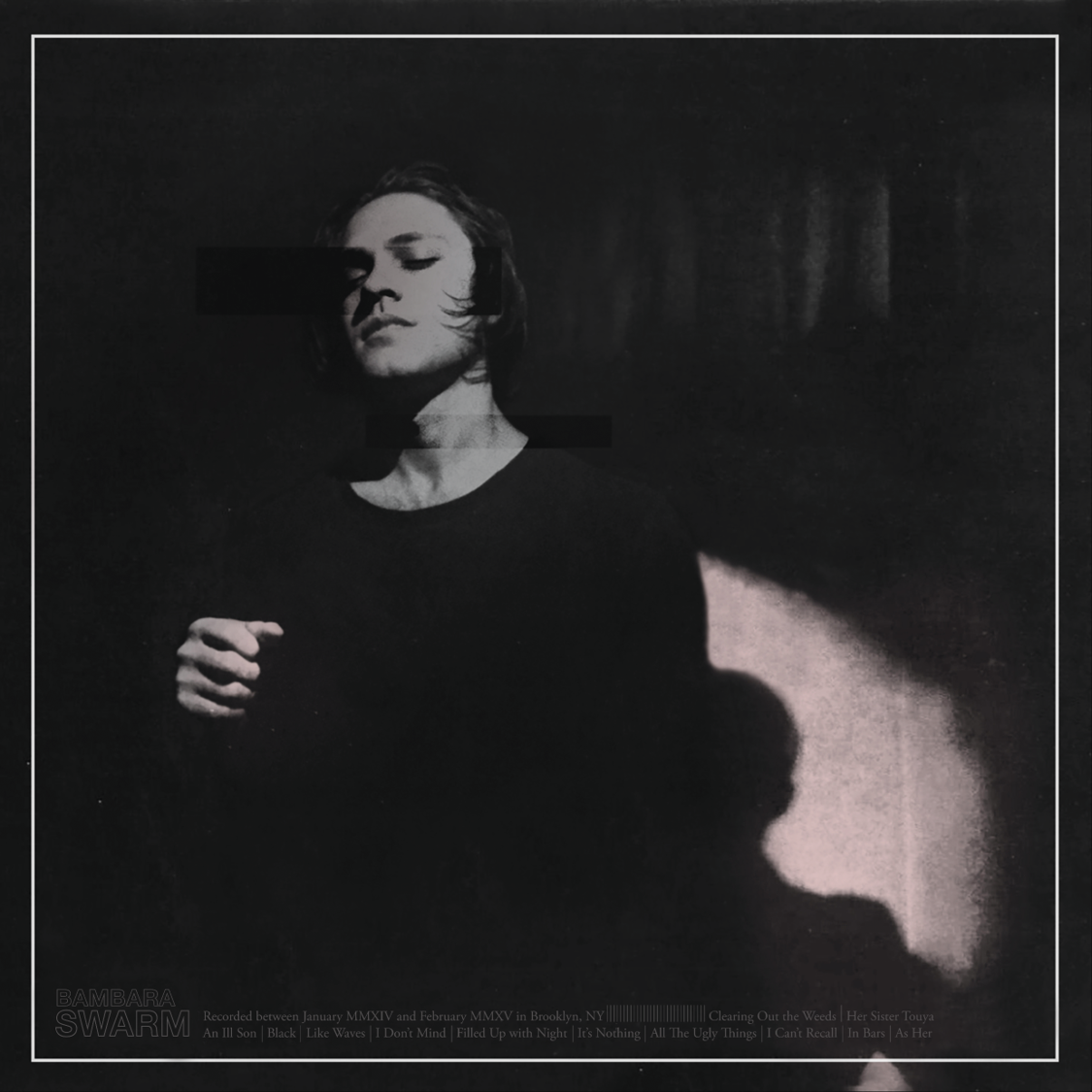 Bambara - Swarm [Red Vinyl]