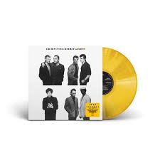 Ian Dury & The Blockheads - Laughter [Transparent Sunny Yellow Vinyl]