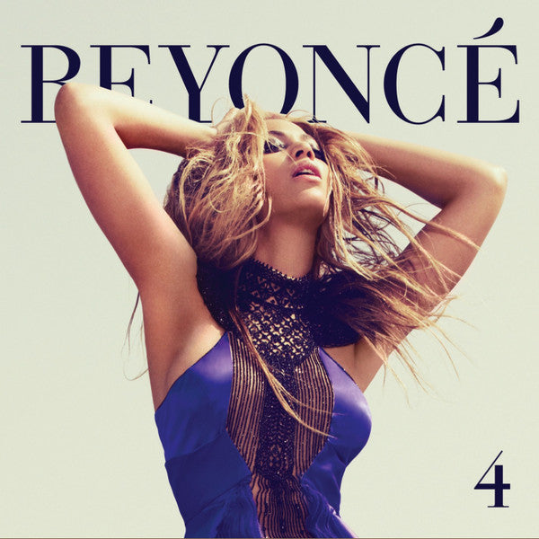 BEYONCE - 4 [Coloured Vinyl 2LP]