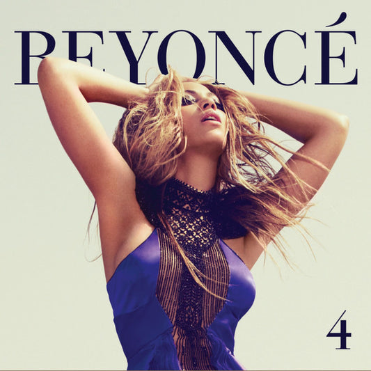 BEYONCE - 4 [Coloured Vinyl 2LP]