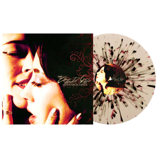 SeeYouSpaceCowboy... - Coup de Grâce [Beer w/ Black & Red Splatter Vinyl]