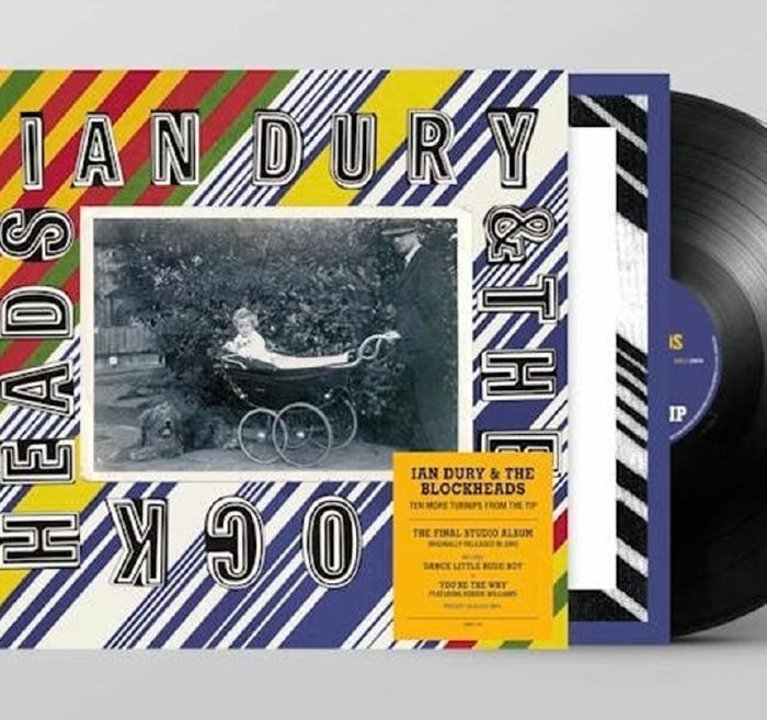 Ian Dury and The Blockheads - Ten More Turnips from the Tip