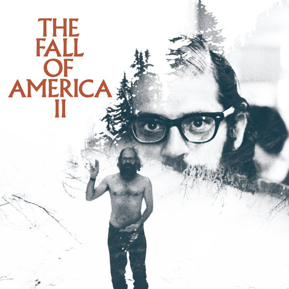 VARIOUS ARTISTS - ALLEN GINSBERG'S THE FALL OF AMERICA VOL II [CD]