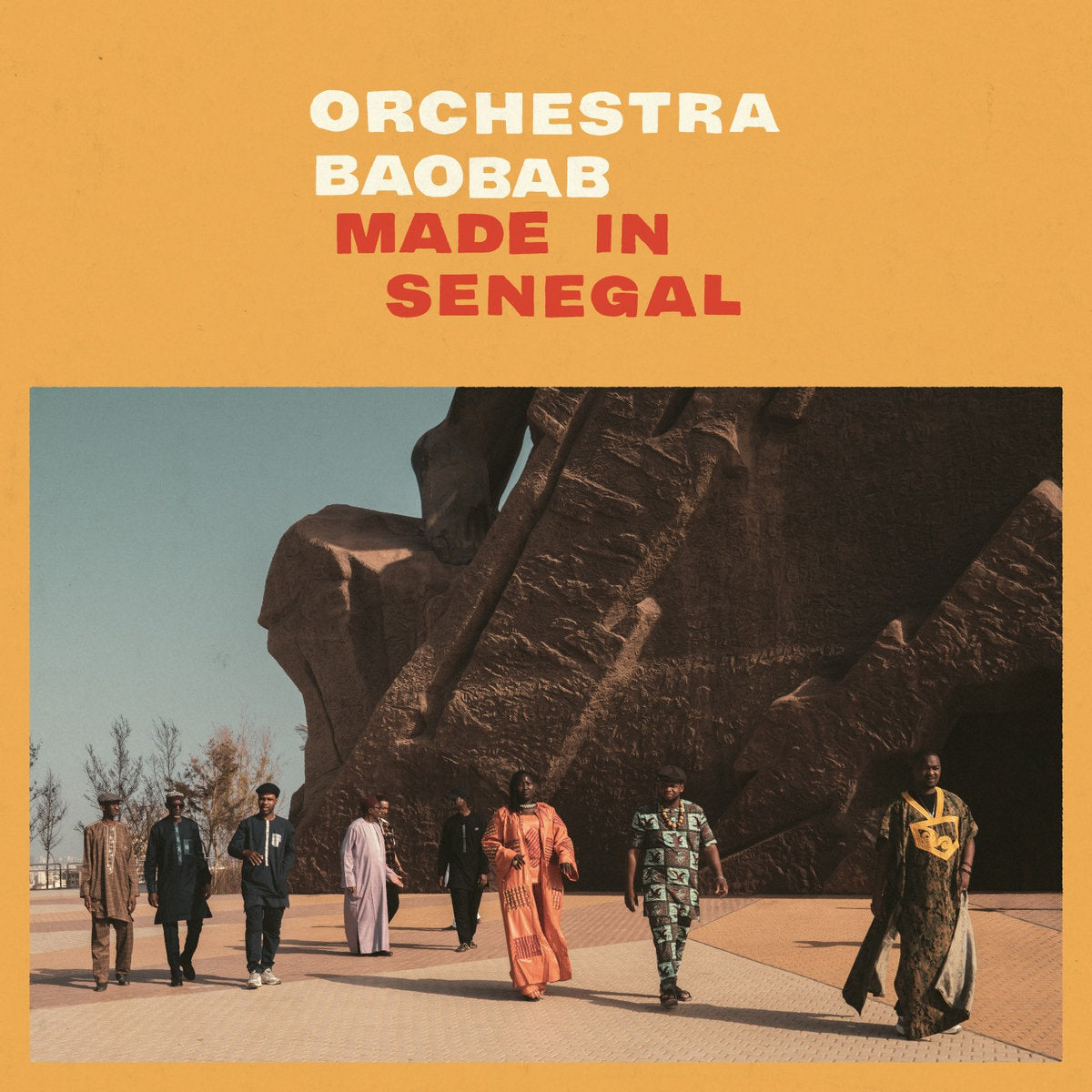 Orchestra Baobab - Made In Senegal [LP]