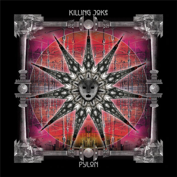 Killing Joke - Pylon [2LP Coloured Vinyl]