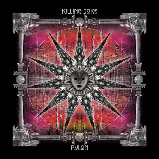 Killing Joke - Pylon [2LP Coloured Vinyl]