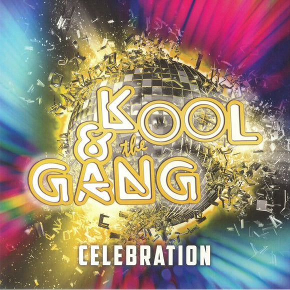 KOOL & THE GANG - Celebration