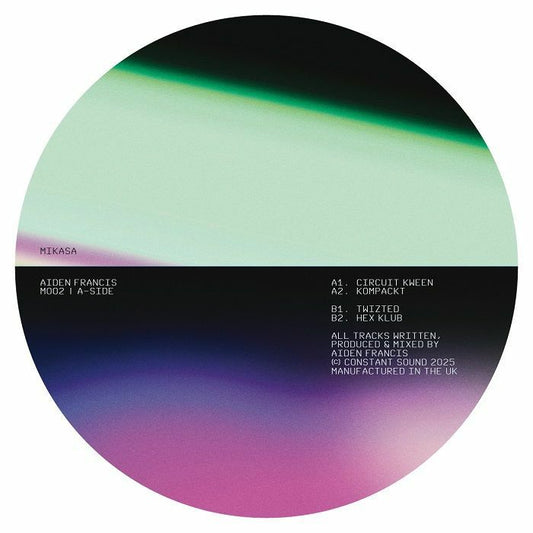 Aiden FRANCIS - Circuit Kween