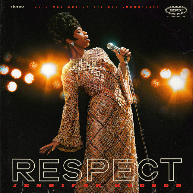 Jennifer Hudson - RESPECT (Original Motion Picture Soundtrack)