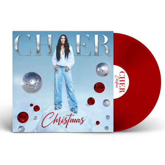 Cher - Christmas [Red vinyl]