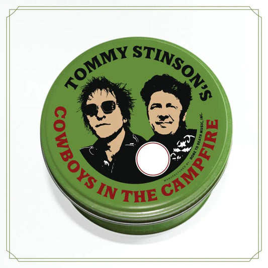 Tommy Stinson's Cowboys In The Campfire - Wronger [CD]