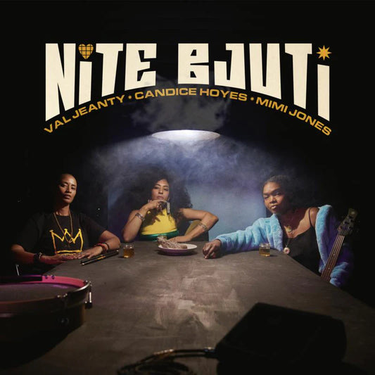 Nite Bjuti - Nite Bjuti [CD]