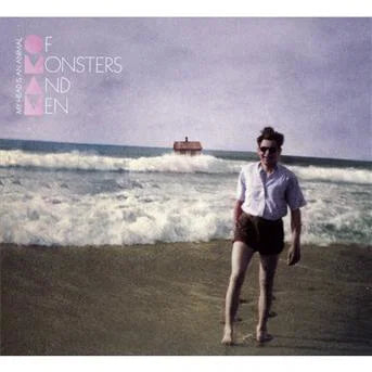 Of Monsters and Men - My Head Is an Animal [CD]