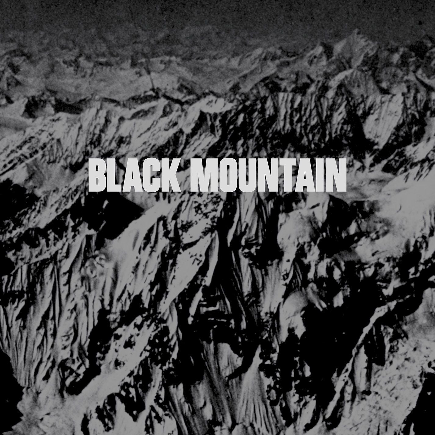 Black Mountain - Black Mountain (20th Anniversary Edition) [Clear Shadow Wave Vinyl]