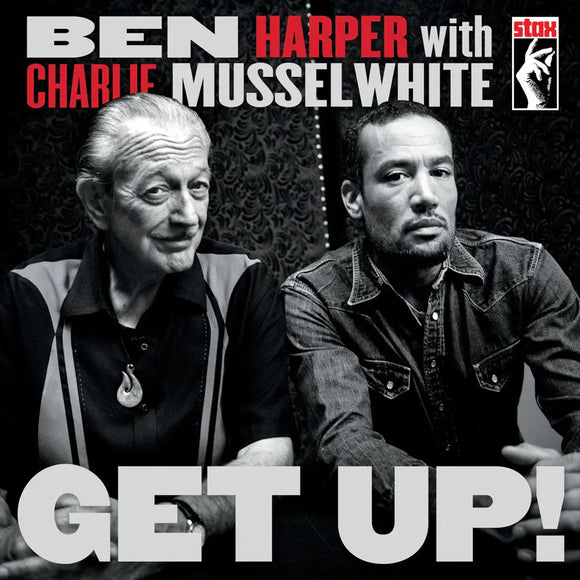 Ben Harper | Charlie Musselwhite - Get Up!