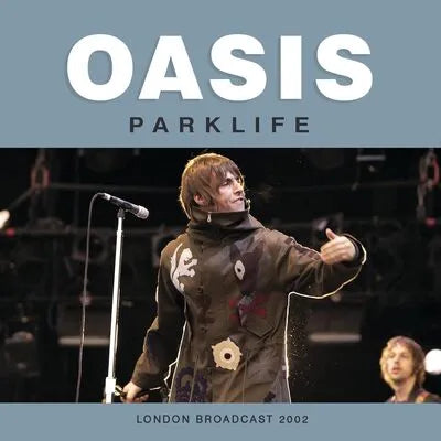 Oasis - Parklife [CD] (ONE PER PERSON)