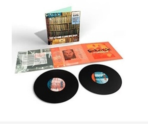 FATBOY SLIM - YOUVE COME A LONG WAY BABY [2LP]