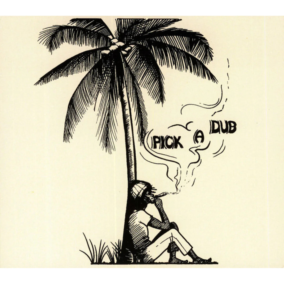 Keith Hudson - Pick A Dub [LP]