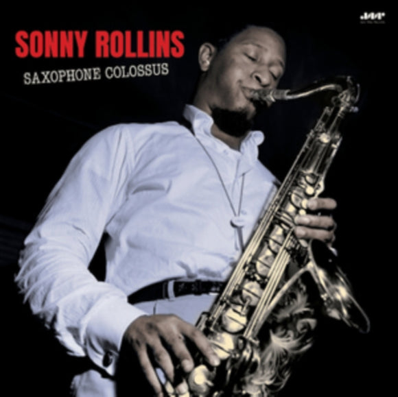 SONNY ROLLINS - SAXAPHONE COLOSSUS