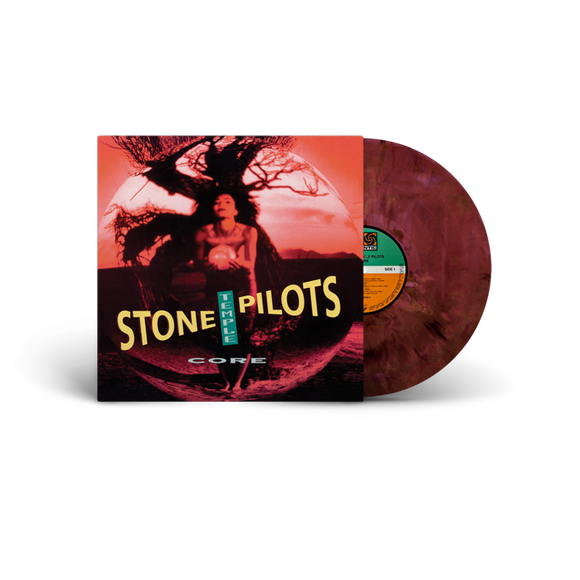 Stone Temple Pilots – Core [Recycled Colour Vinyl (140g)]