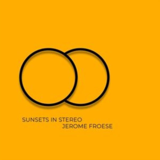 JEROME	FROESE - SUNSETS IN STEREO [CD]