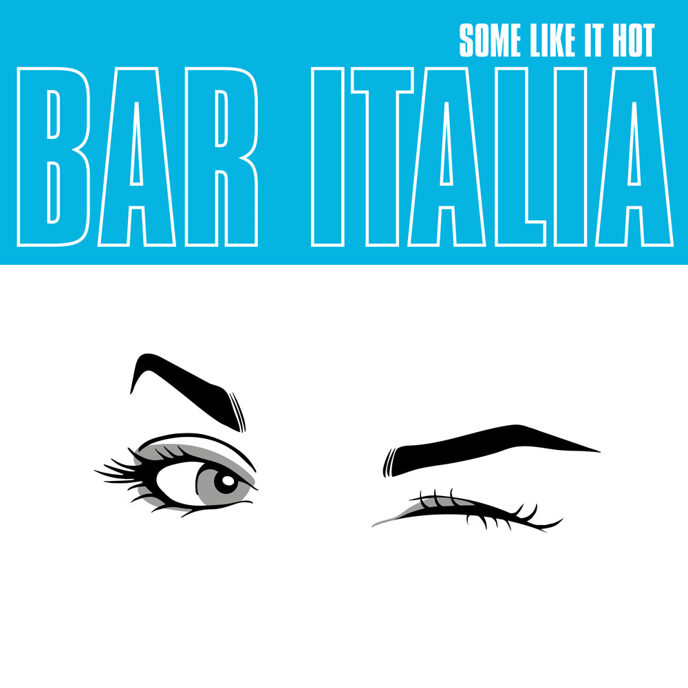 bar italia - Some Like It Hot [CD]