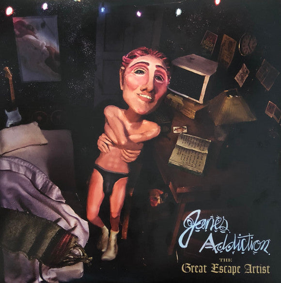 Jane's Addiction - Great Escape Artist (1LP)