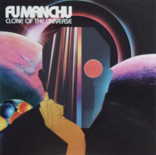 Fu Manchu - Clone Of The Universe [CD]