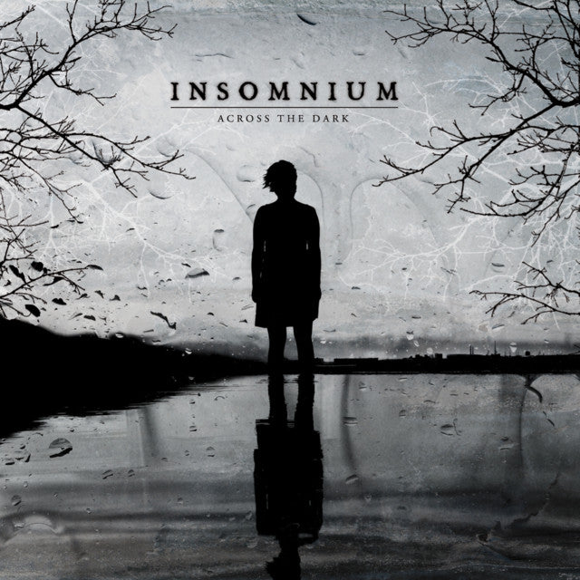 Insomnium - Across The Dark [Ultra Clear LP]