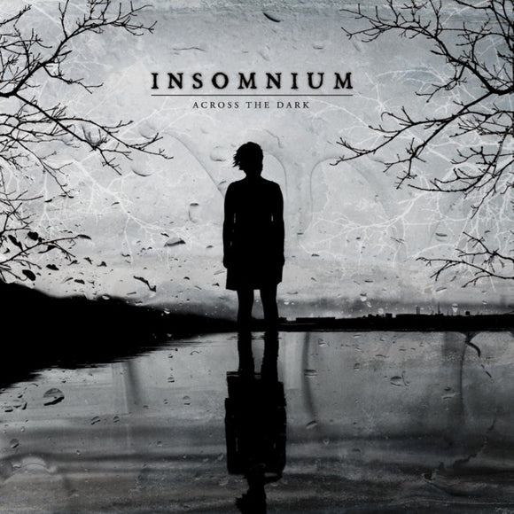 Insomnium - Across The Dark [Ultra Clear LP]