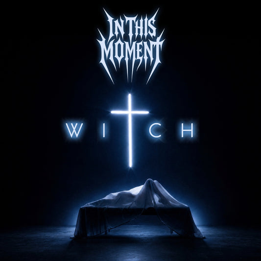 In This Moment - Witch [Metallic Blue Vinyl]