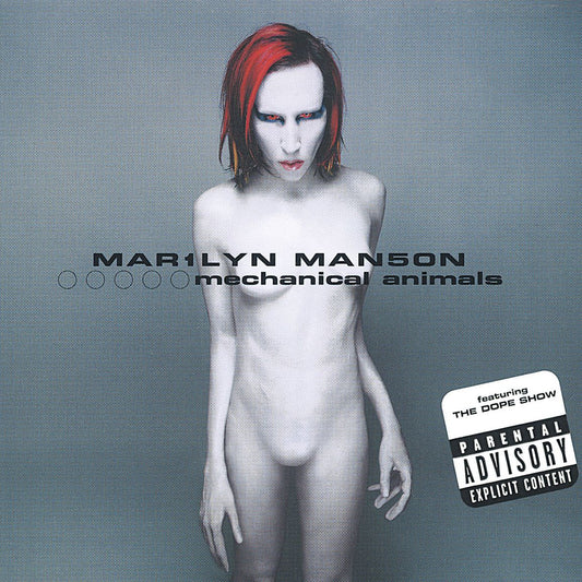 Marilyn Manson - Mechanical Animals [CD]