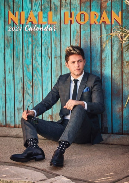 Niall Horan 2024 Unofficial Calendar